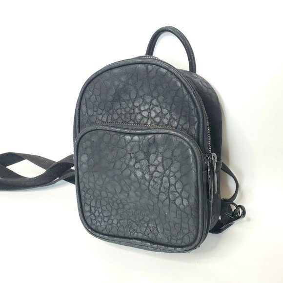 Adidas Mini Backpack Black - Picture 1 of 8